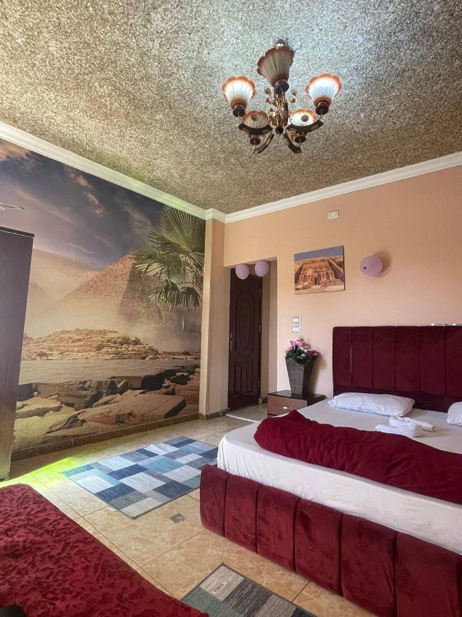 Historic Pyramids Stars Hotel Il Il Cairo Esterno foto