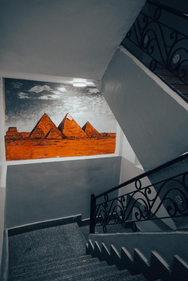 Historic Pyramids Stars Hotel Il Il Cairo Esterno foto
